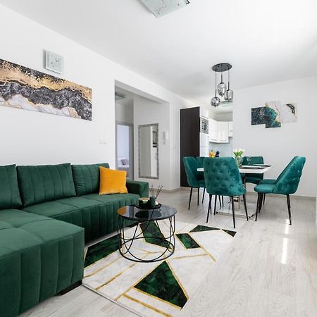 Silver Luxury Apartment Trogir Extérieur photo