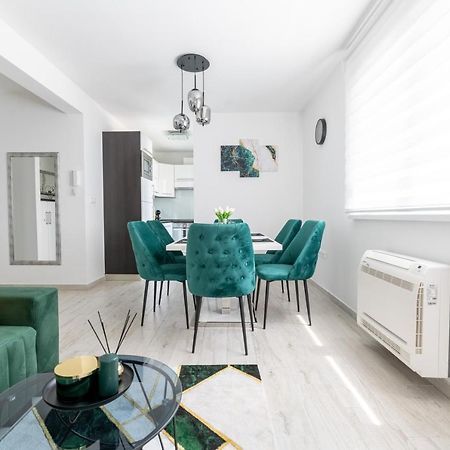 Silver Luxury Apartment Trogir Extérieur photo