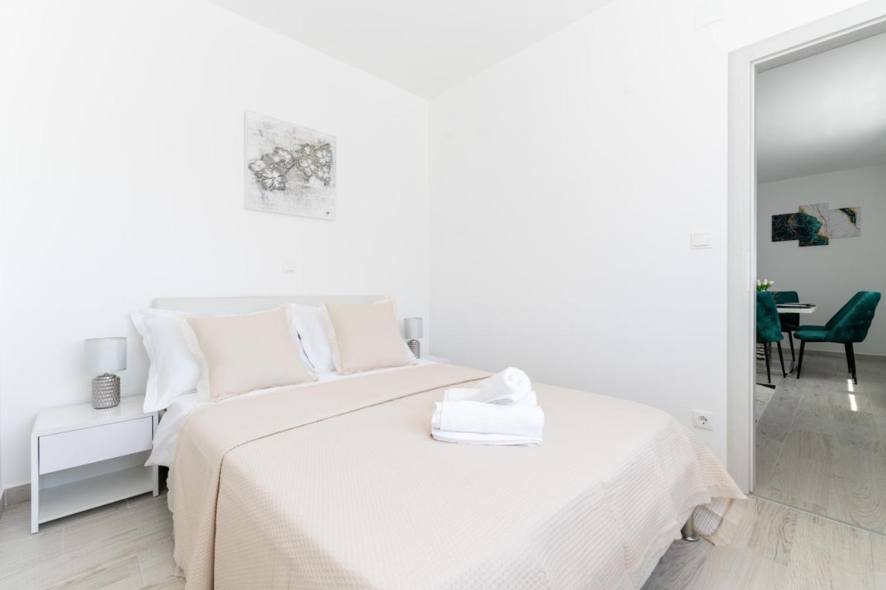 Silver Luxury Apartment Trogir Extérieur photo