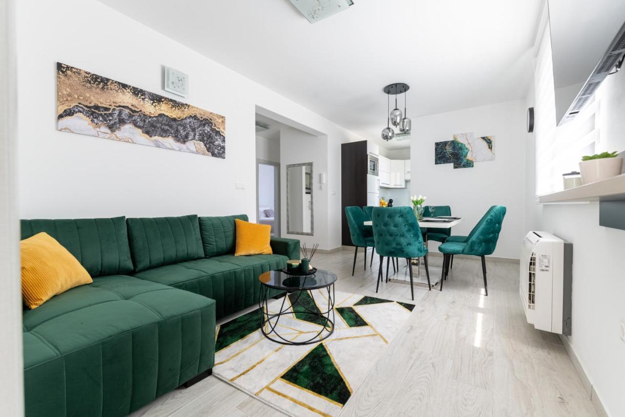 Silver Luxury Apartment Trogir Extérieur photo