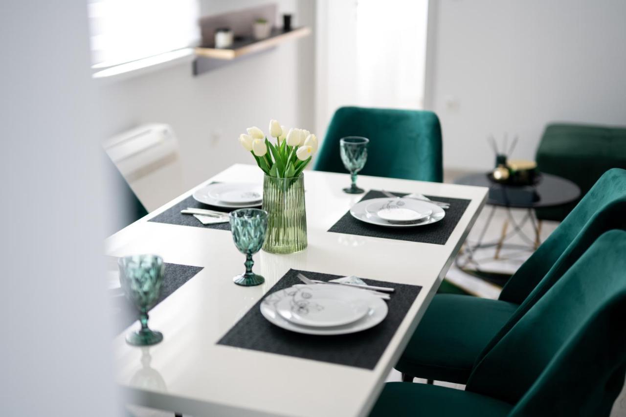 Silver Luxury Apartment Trogir Extérieur photo