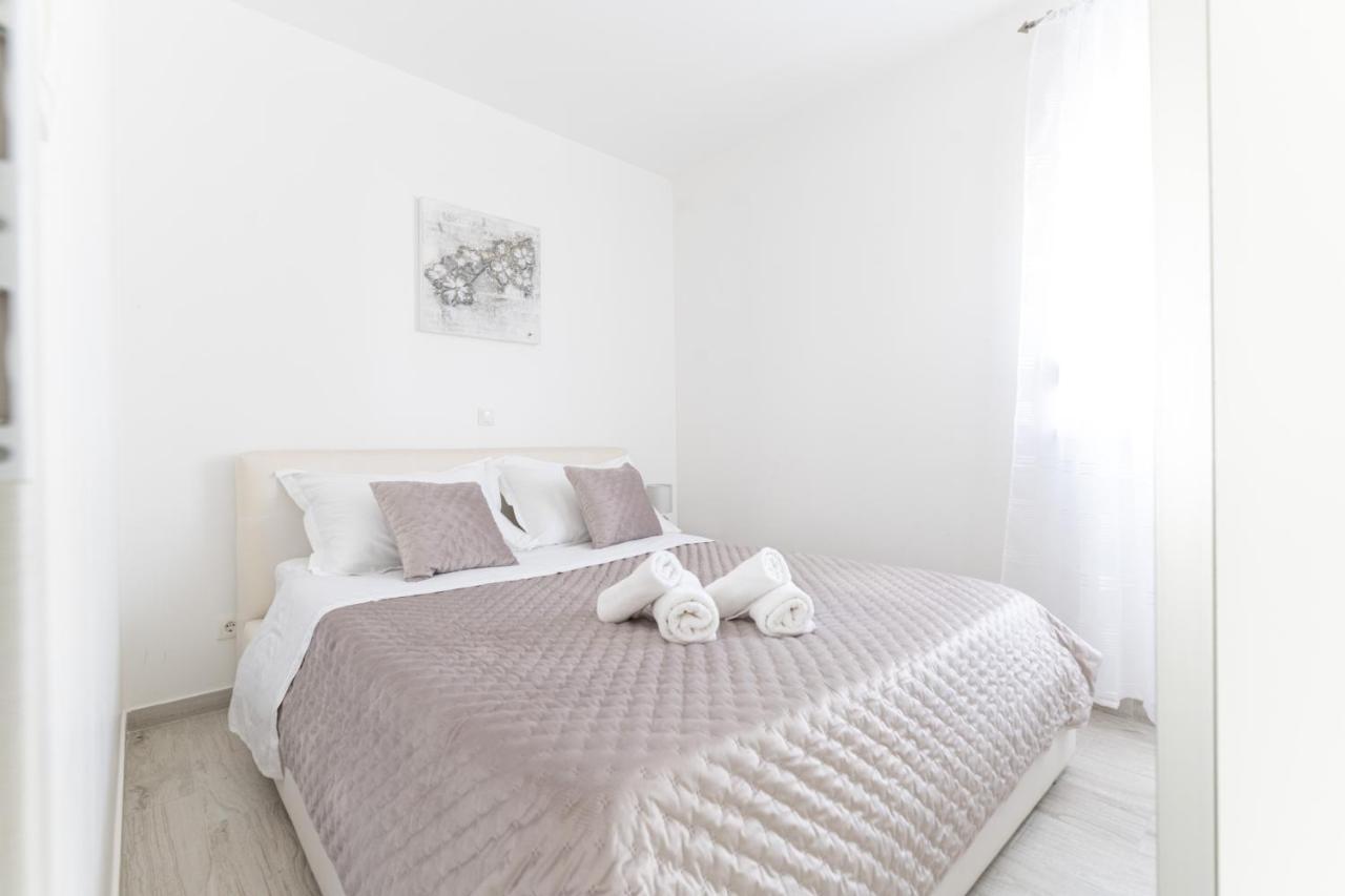 Silver Luxury Apartment Trogir Extérieur photo