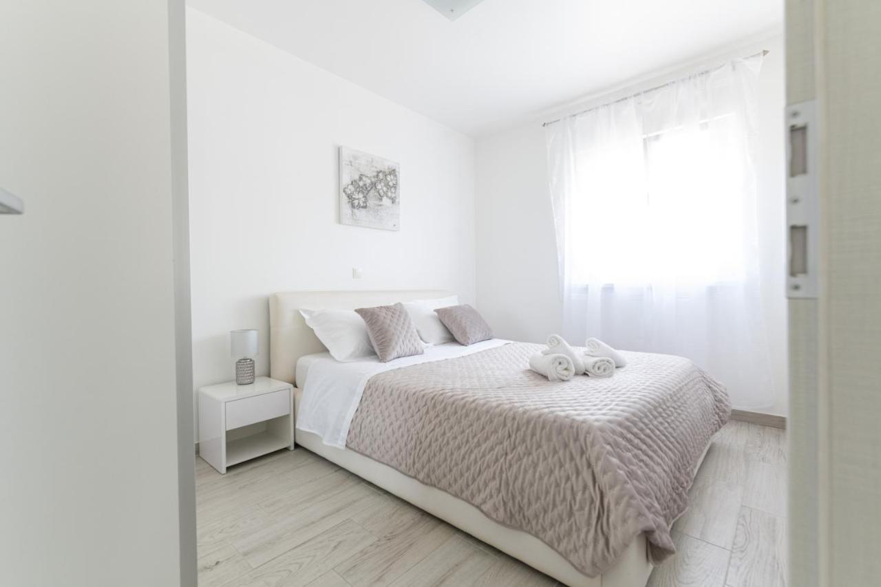 Silver Luxury Apartment Trogir Extérieur photo