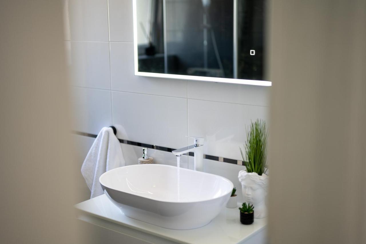 Silver Luxury Apartment Trogir Extérieur photo