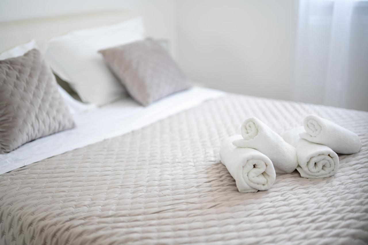 Silver Luxury Apartment Trogir Extérieur photo
