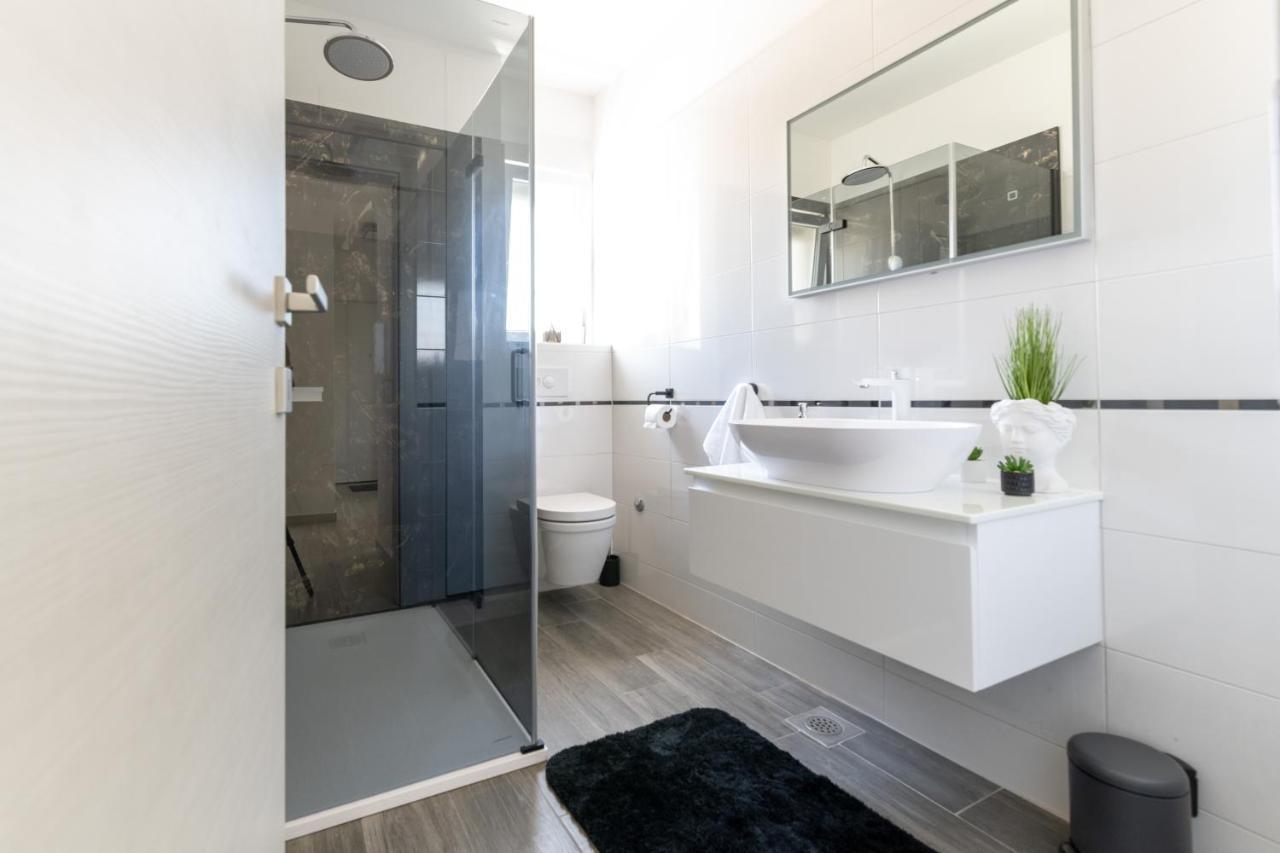 Silver Luxury Apartment Trogir Extérieur photo