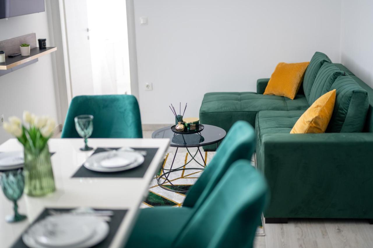 Silver Luxury Apartment Trogir Extérieur photo