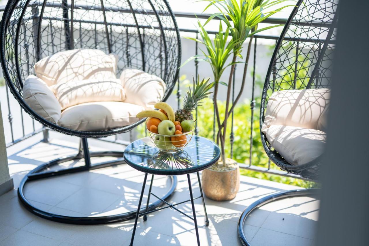 Silver Luxury Apartment Trogir Extérieur photo