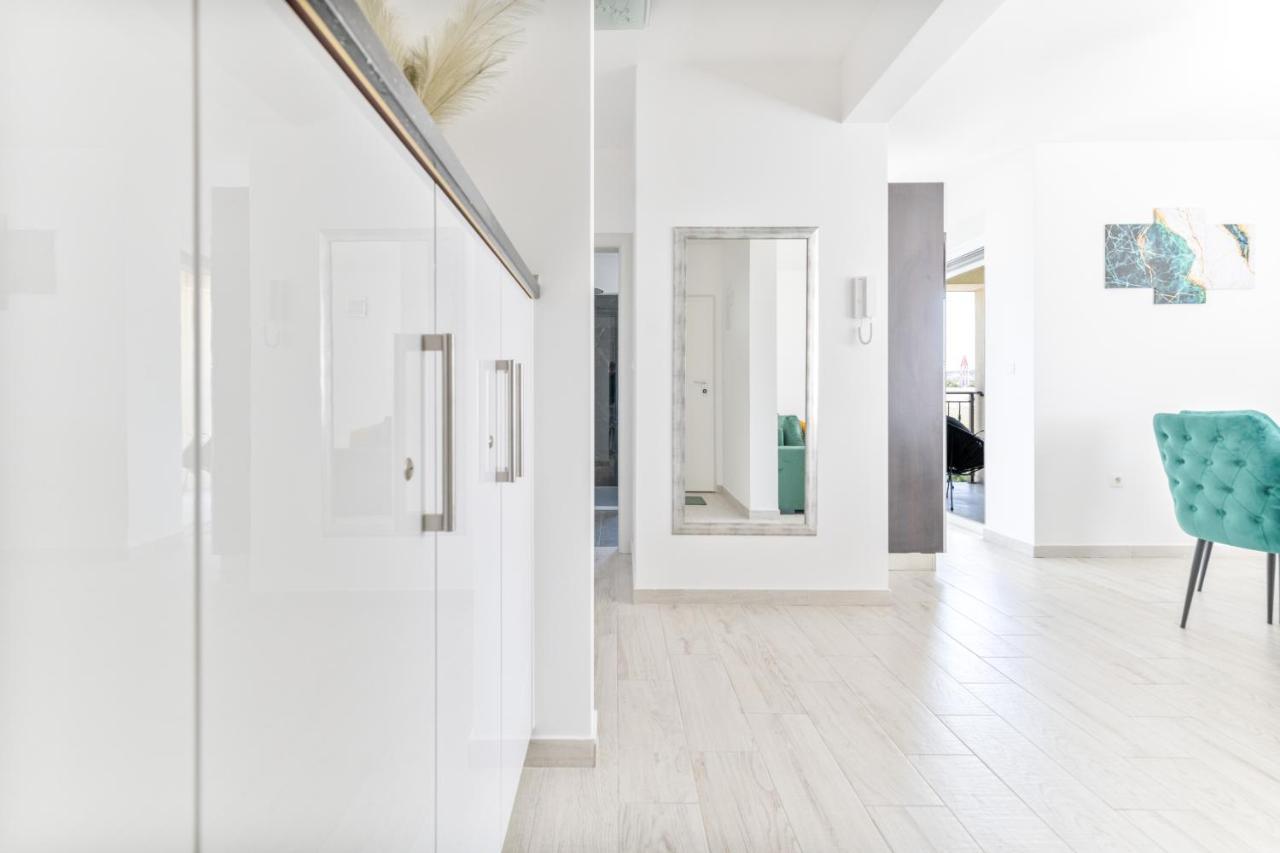 Silver Luxury Apartment Trogir Extérieur photo