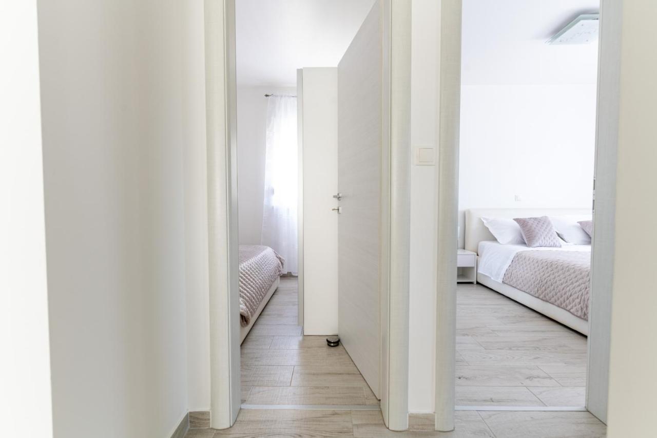Silver Luxury Apartment Trogir Extérieur photo