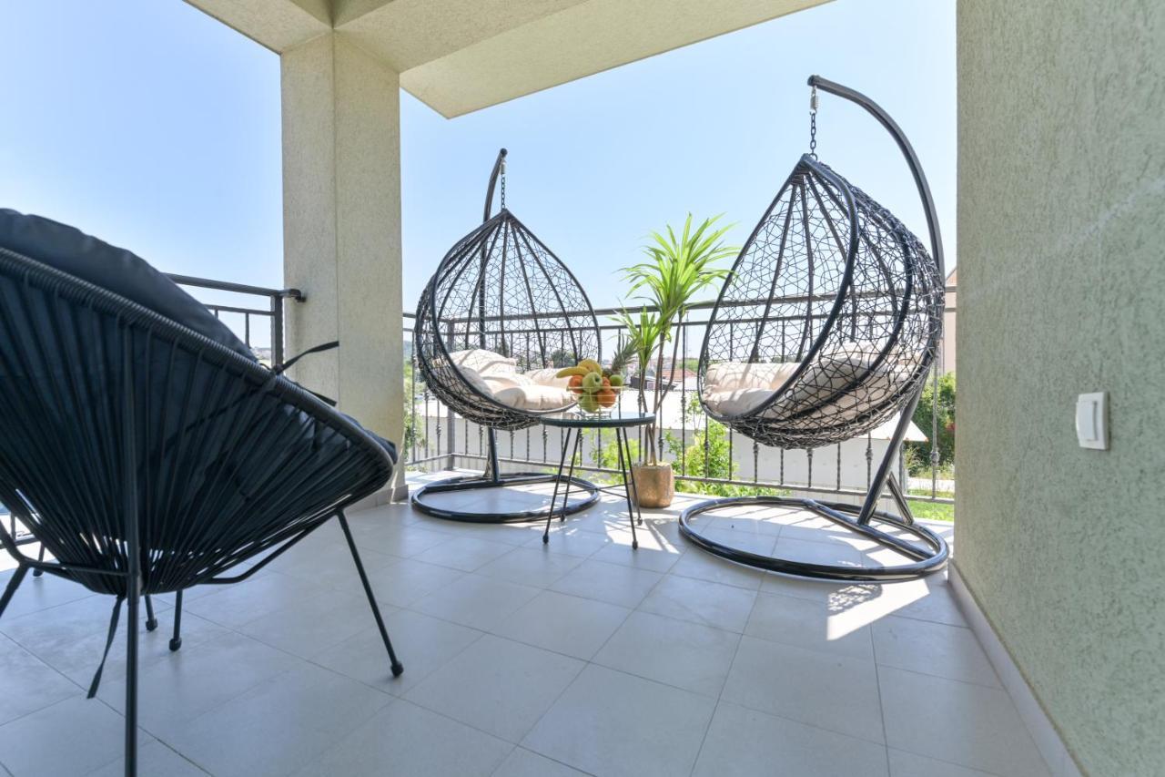 Silver Luxury Apartment Trogir Extérieur photo