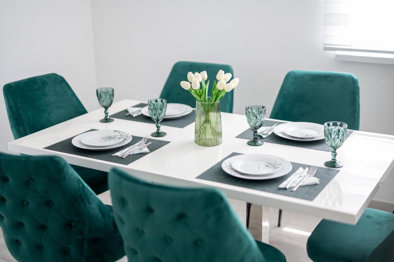 Silver Luxury Apartment Trogir Extérieur photo