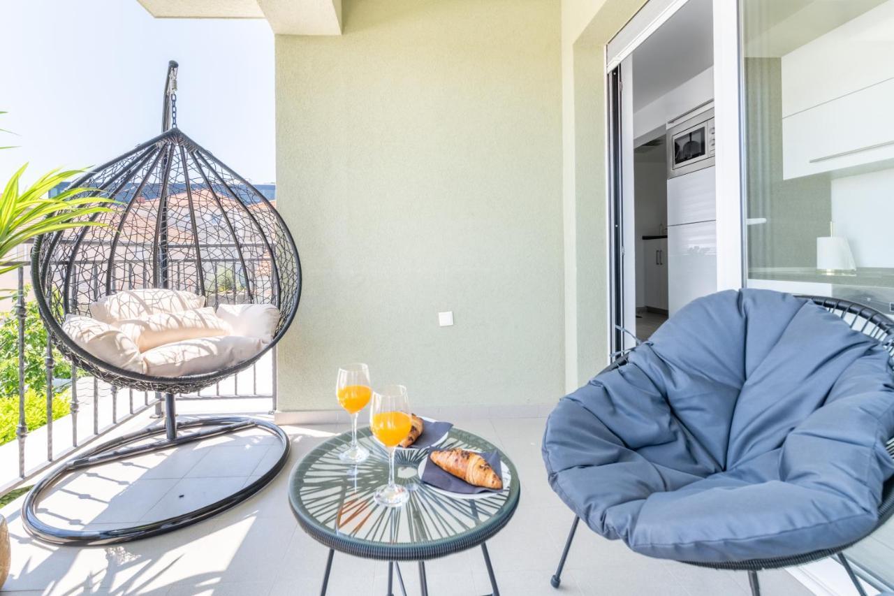 Silver Luxury Apartment Trogir Extérieur photo