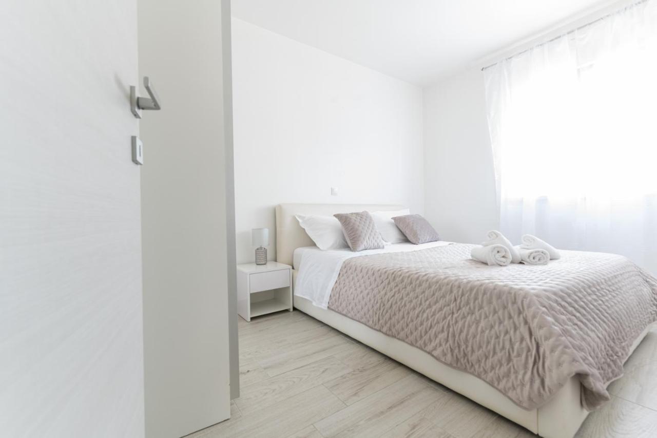Silver Luxury Apartment Trogir Extérieur photo