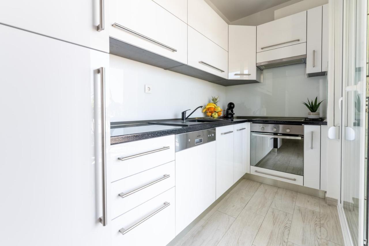 Silver Luxury Apartment Trogir Extérieur photo