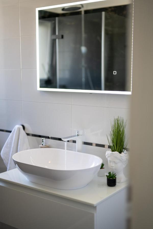 Silver Luxury Apartment Trogir Extérieur photo