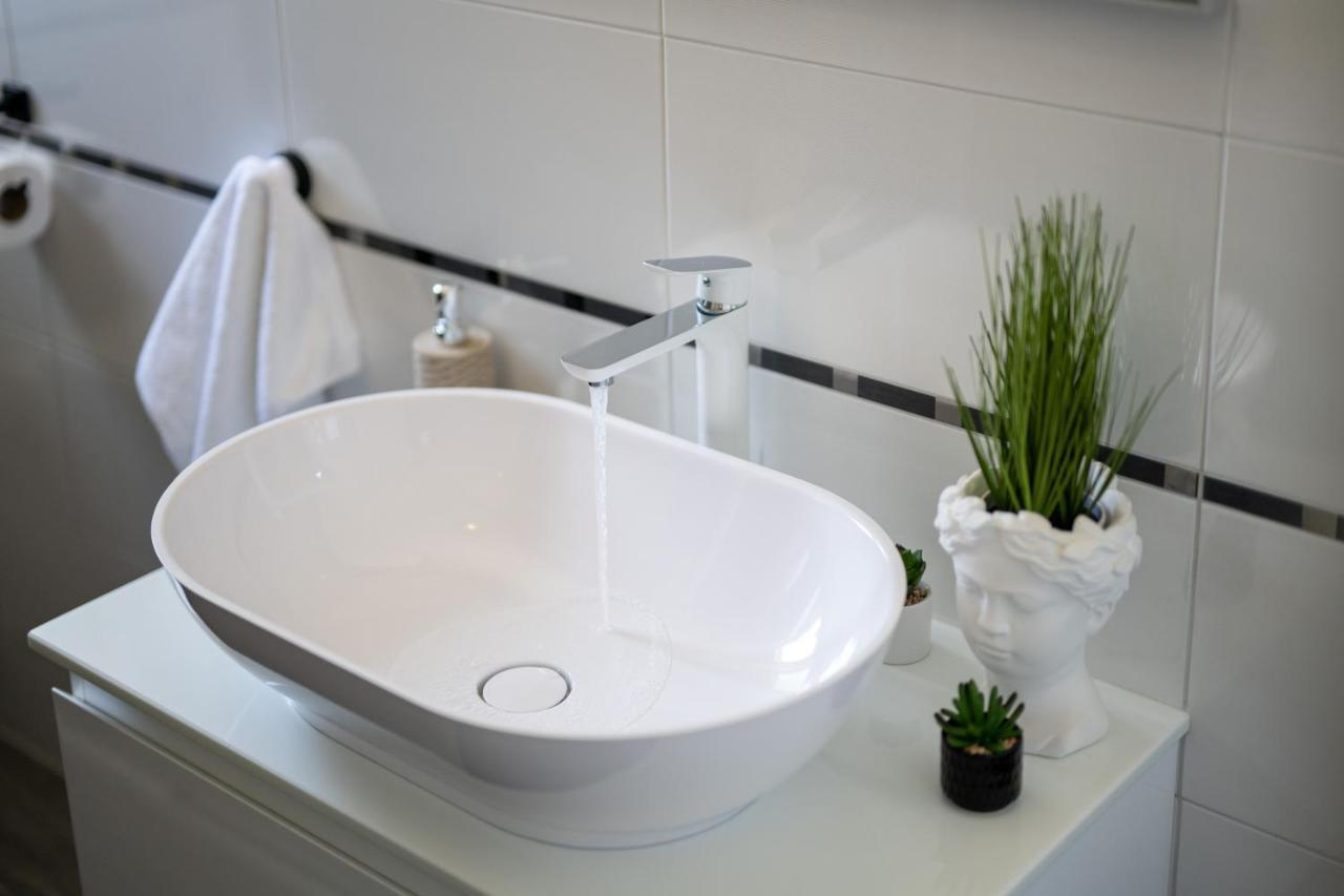 Silver Luxury Apartment Trogir Extérieur photo